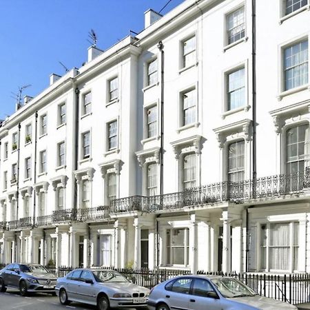 Charming Newly Refurb 2-Bed 2-Bath Entire Apartment With Ac Near Hyde Park, Paddington, Nottinghill And Kensington In Zone 1 Central London Londra Esterno foto