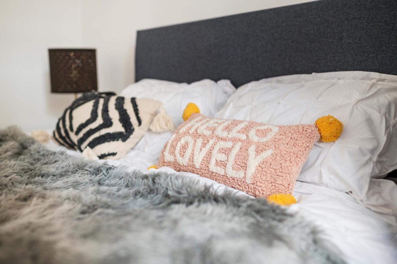 Charming Newly Refurb 2-Bed 2-Bath Whole Apartment Near Hyde Park & Kensington, Prime Paddington Location Zone 1 Londra Esterno foto
