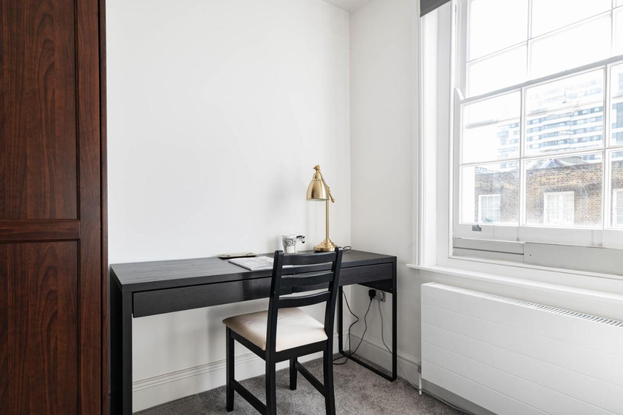 Charming Newly Refurb 2-Bed 2-Bath Whole Apartment Near Hyde Park & Kensington, Prime Paddington Location Zone 1 Londra Esterno foto
