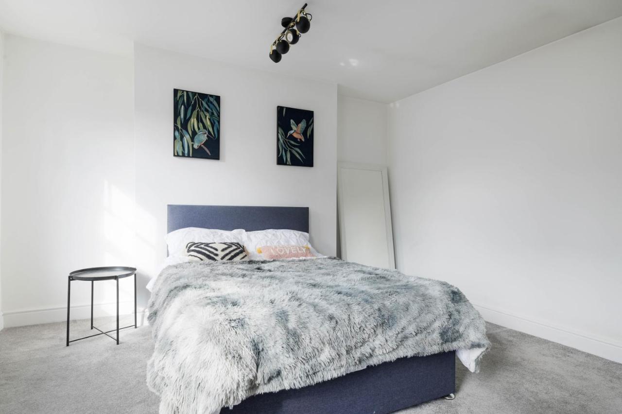 Charming Newly Refurb 2-Bed 2-Bath Whole Apartment Near Hyde Park & Kensington, Prime Paddington Location Zone 1 Londra Esterno foto