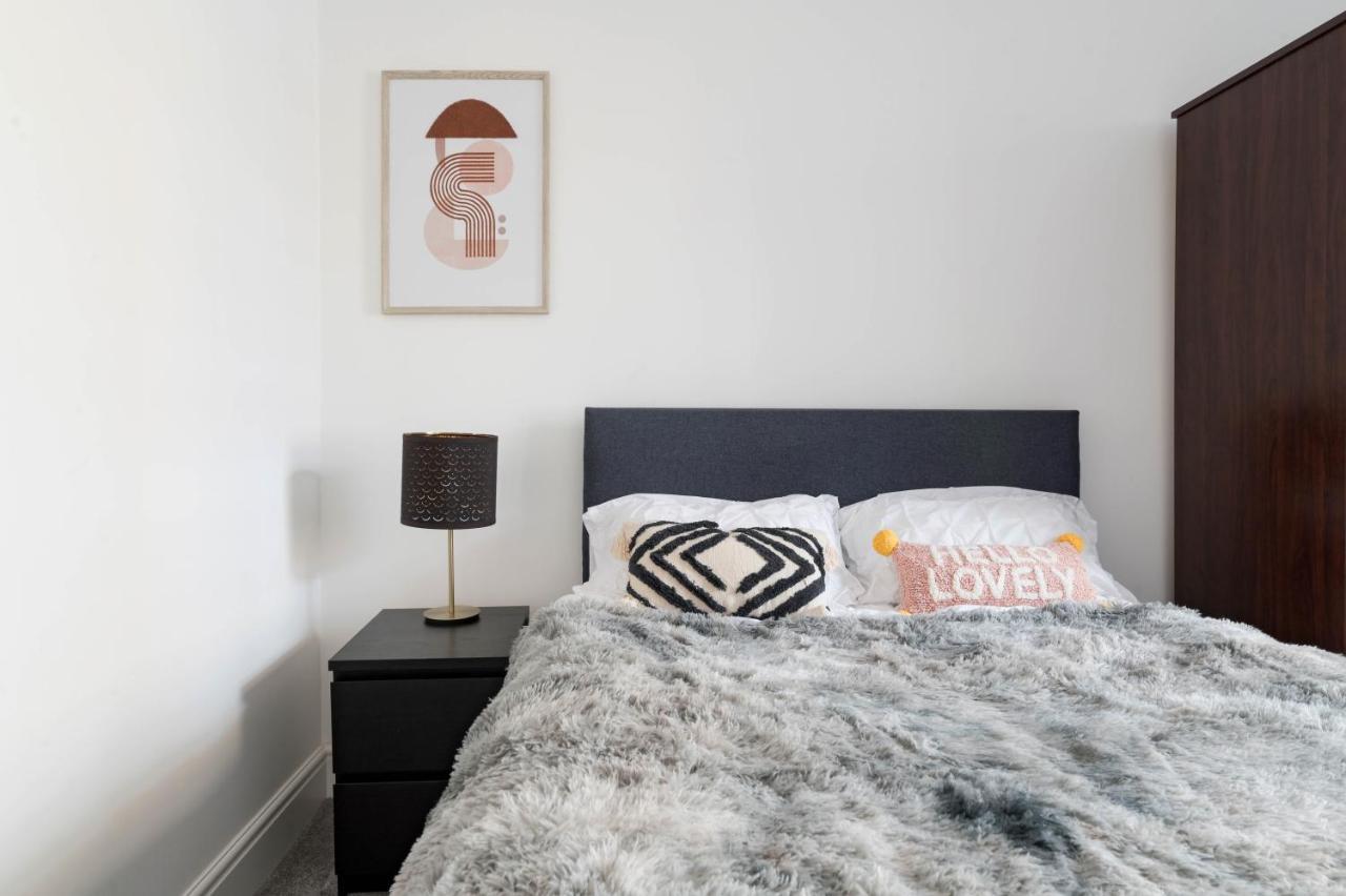 Charming Newly Refurb 2-Bed 2-Bath Whole Apartment Near Hyde Park & Kensington, Prime Paddington Location Zone 1 Londra Esterno foto