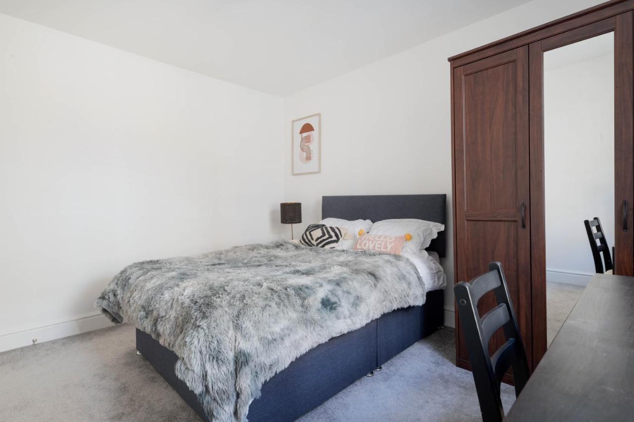 Charming Newly Refurb 2-Bed 2-Bath Whole Apartment Near Hyde Park & Kensington, Prime Paddington Location Zone 1 Londra Esterno foto