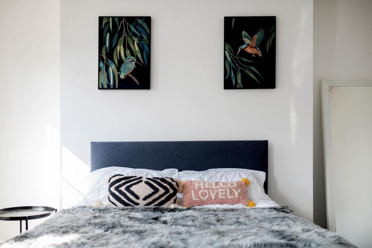 Charming Newly Refurb 2-Bed 2-Bath Whole Apartment Near Hyde Park & Kensington, Prime Paddington Location Zone 1 Londra Esterno foto