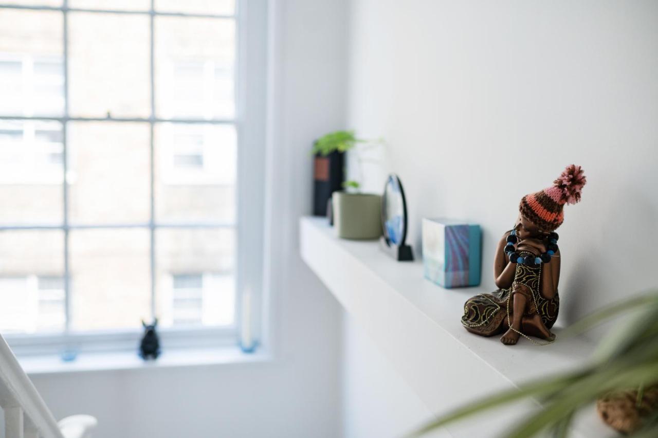 Charming Newly Refurb 2-Bed 2-Bath Entire Apartment With Ac Near Hyde Park, Paddington, Nottinghill And Kensington In Zone 1 Central London Londra Esterno foto