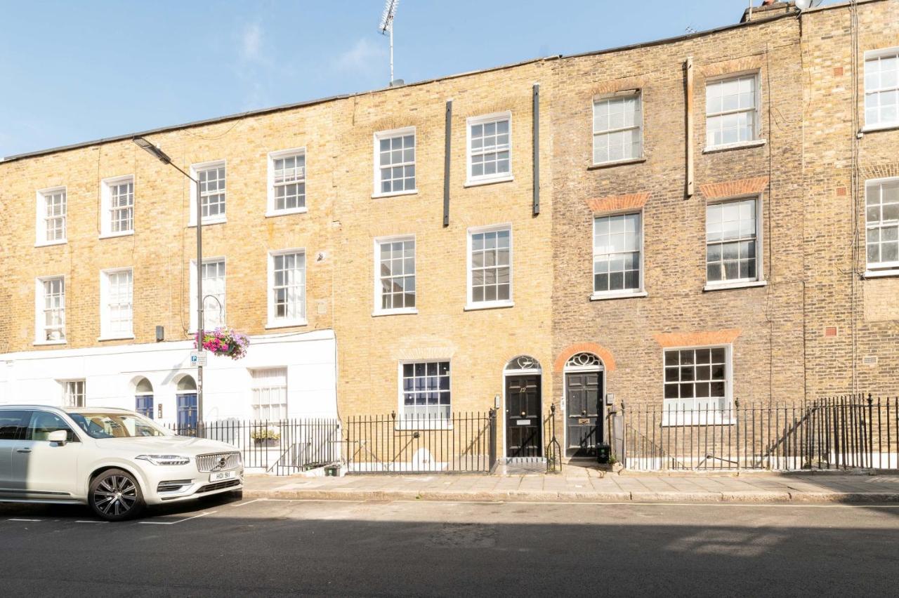 Charming Newly Refurb 2-Bed 2-Bath Whole Apartment Near Hyde Park & Kensington, Prime Paddington Location Zone 1 Londra Esterno foto