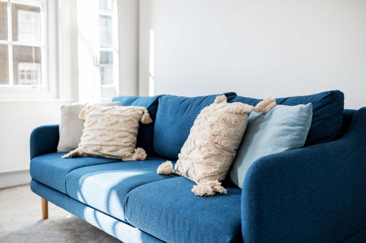 Charming Newly Refurb 2-Bed 2-Bath Whole Apartment Near Hyde Park & Kensington, Prime Paddington Location Zone 1 Londra Esterno foto
