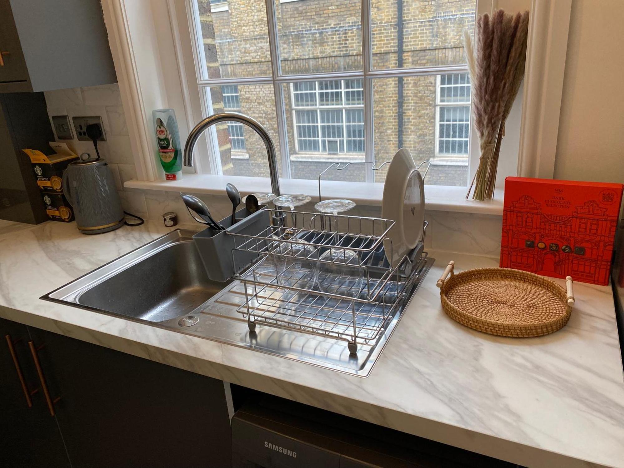 Charming Newly Refurb 2-Bed 2-Bath Whole Apartment Near Hyde Park & Kensington, Prime Paddington Location Zone 1 Londra Esterno foto
