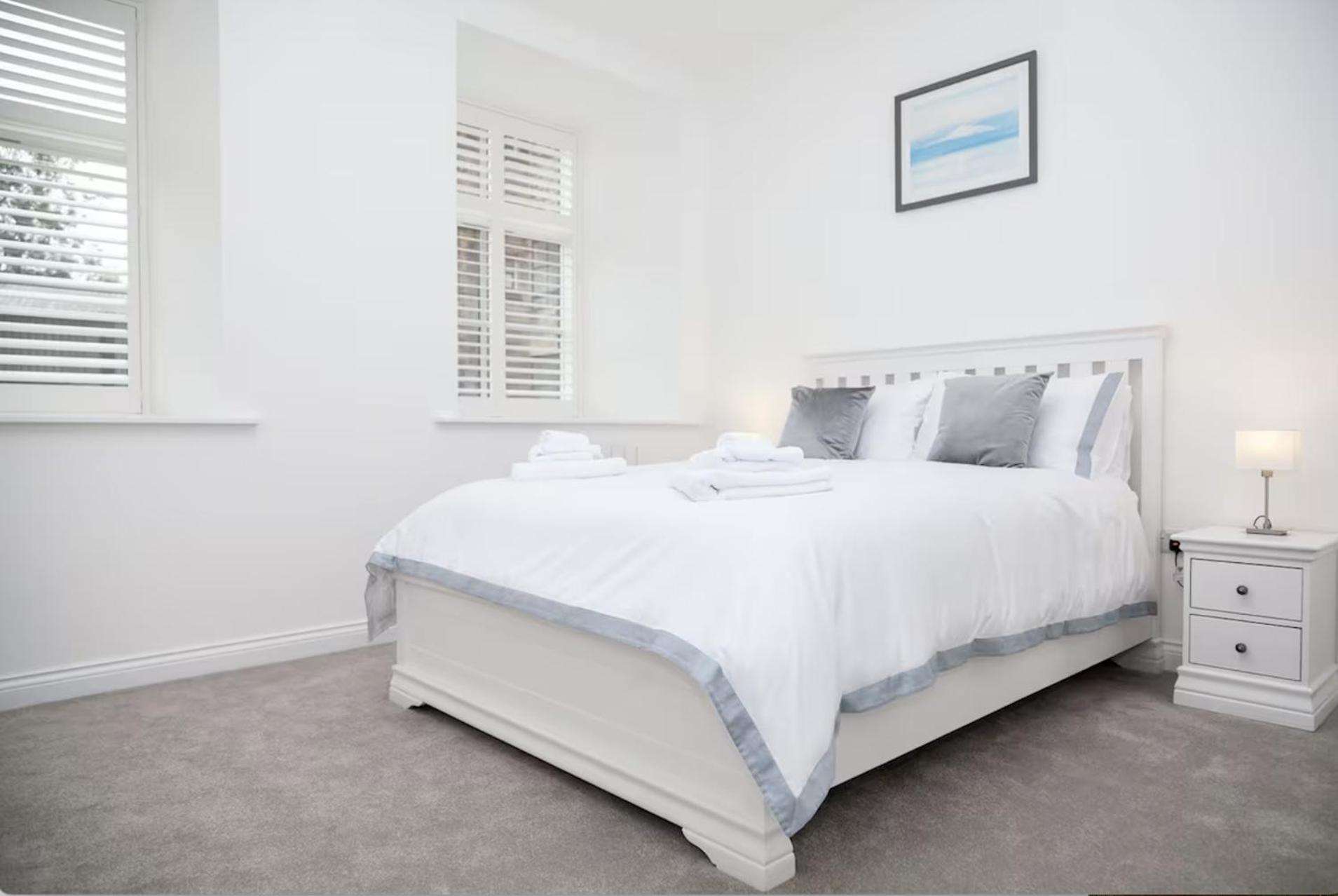 Charming Newly Refurb 2-Bed 2-Bath Whole Apartment Near Hyde Park & Kensington, Prime Paddington Location Zone 1 Londra Esterno foto