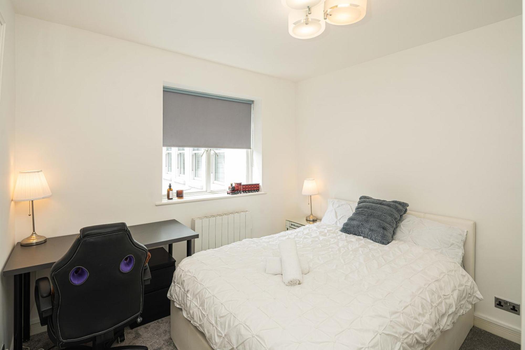 Charming Newly Refurb 2-Bed 2-Bath Whole Apartment Near Hyde Park & Kensington, Prime Paddington Location Zone 1 Londra Esterno foto