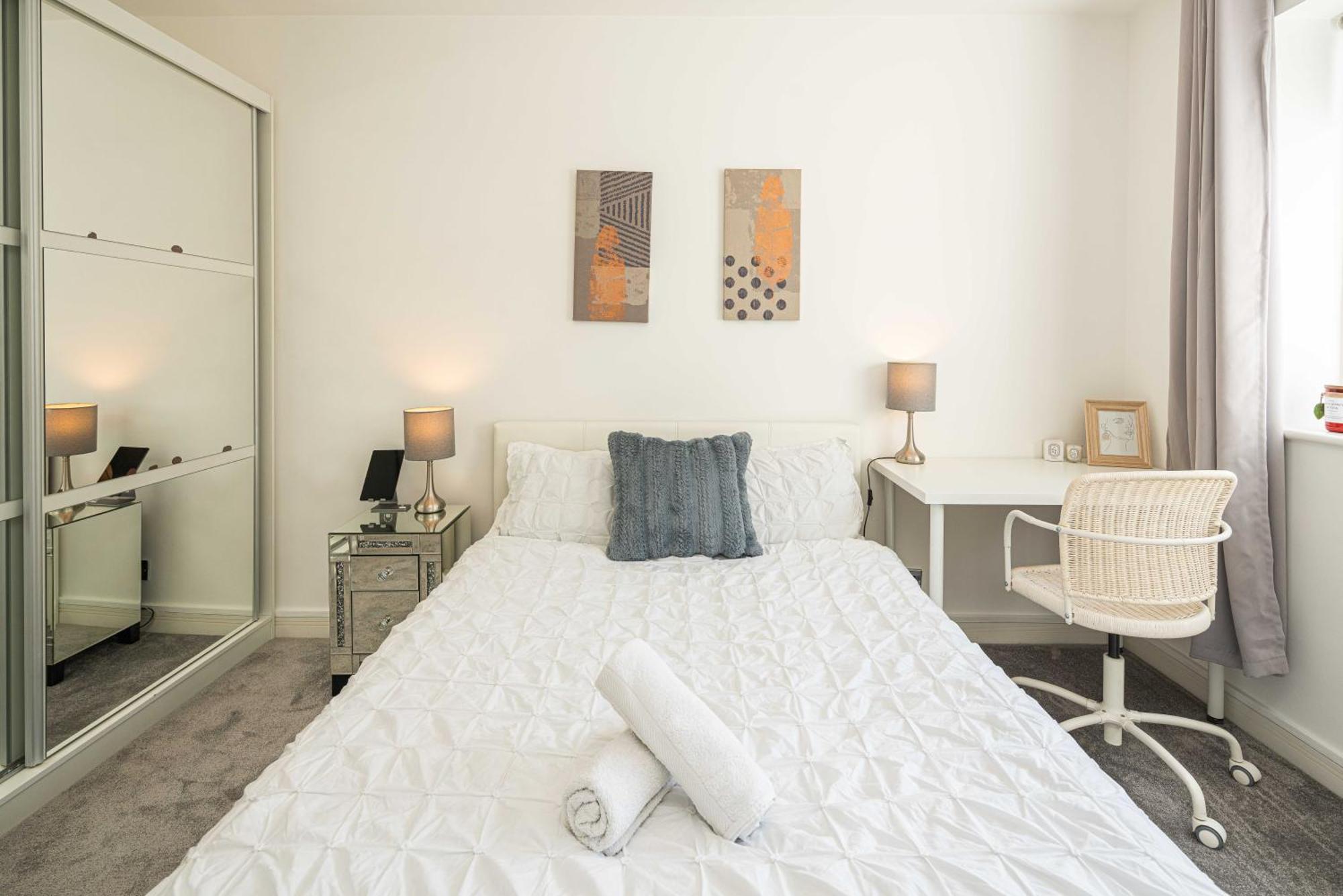 Charming Newly Refurb 2-Bed 2-Bath Whole Apartment Near Hyde Park & Kensington, Prime Paddington Location Zone 1 Londra Esterno foto