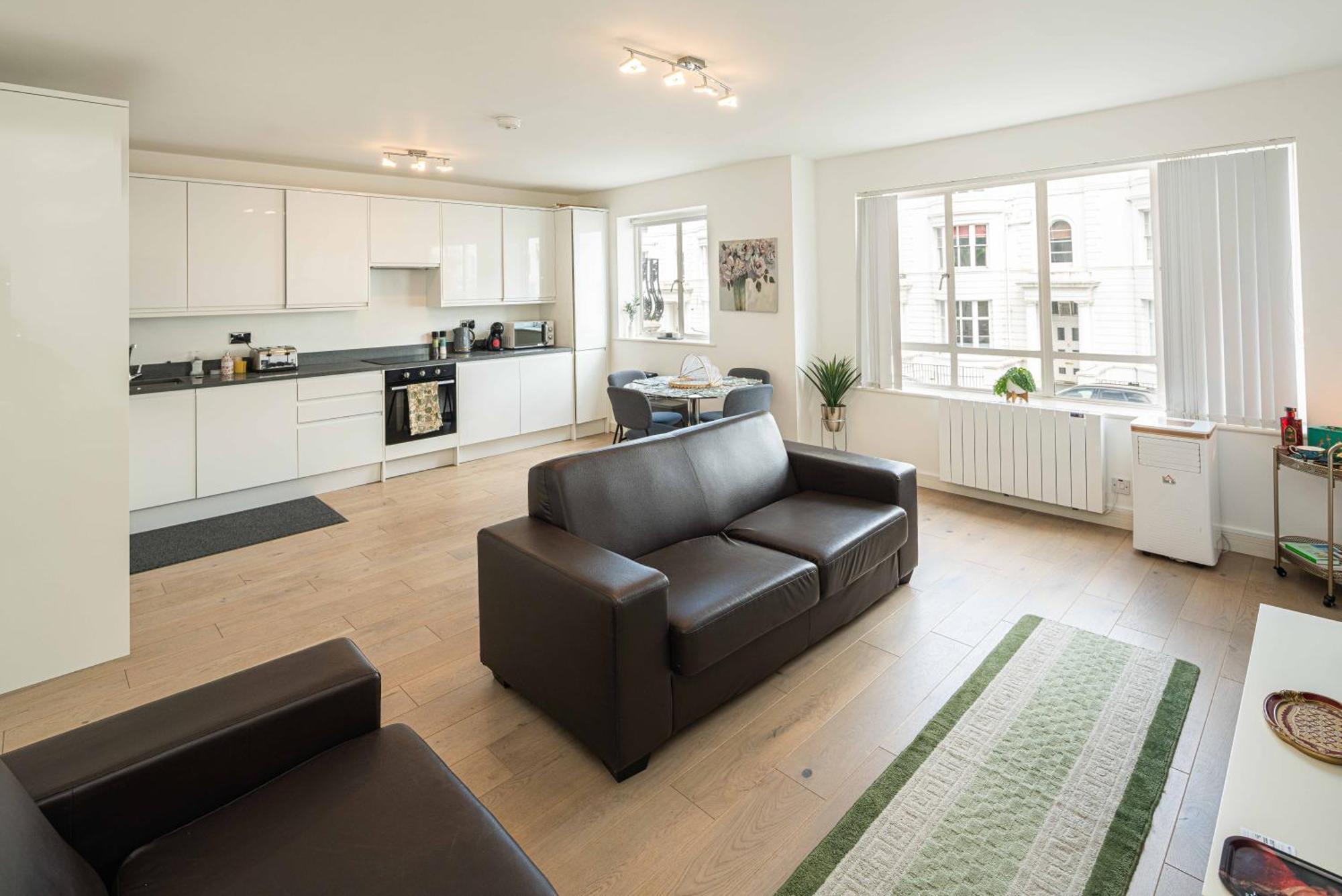 Charming Newly Refurb 2-Bed 2-Bath Entire Apartment With Ac Near Hyde Park, Paddington, Nottinghill And Kensington In Zone 1 Central London Londra Esterno foto