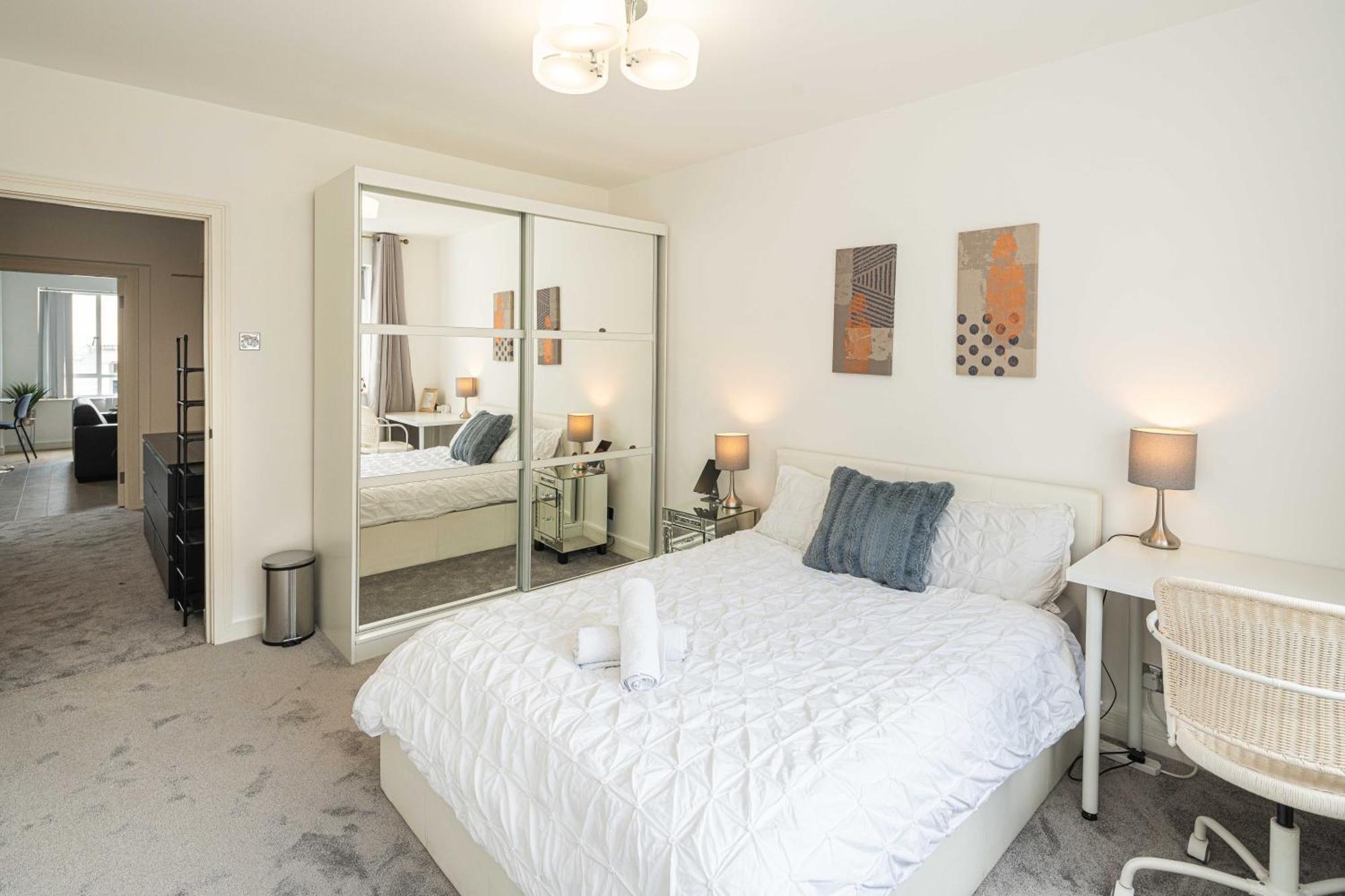 Charming Newly Refurb 2-Bed 2-Bath Entire Apartment With Ac Near Hyde Park, Paddington, Nottinghill And Kensington In Zone 1 Central London Londra Esterno foto