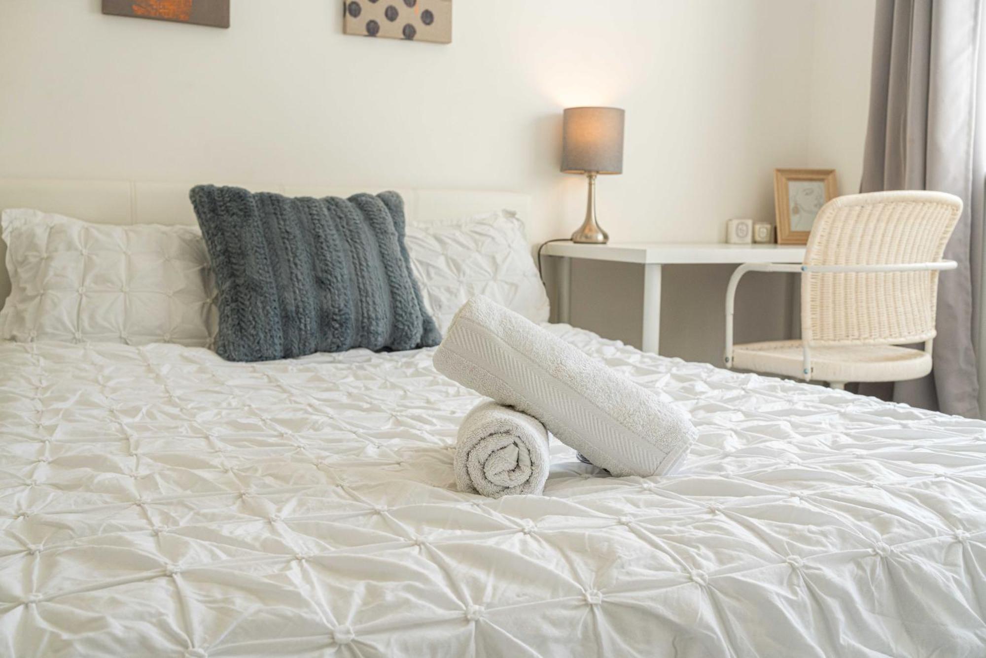 Charming Newly Refurb 2-Bed 2-Bath Whole Apartment Near Hyde Park & Kensington, Prime Paddington Location Zone 1 Londra Esterno foto