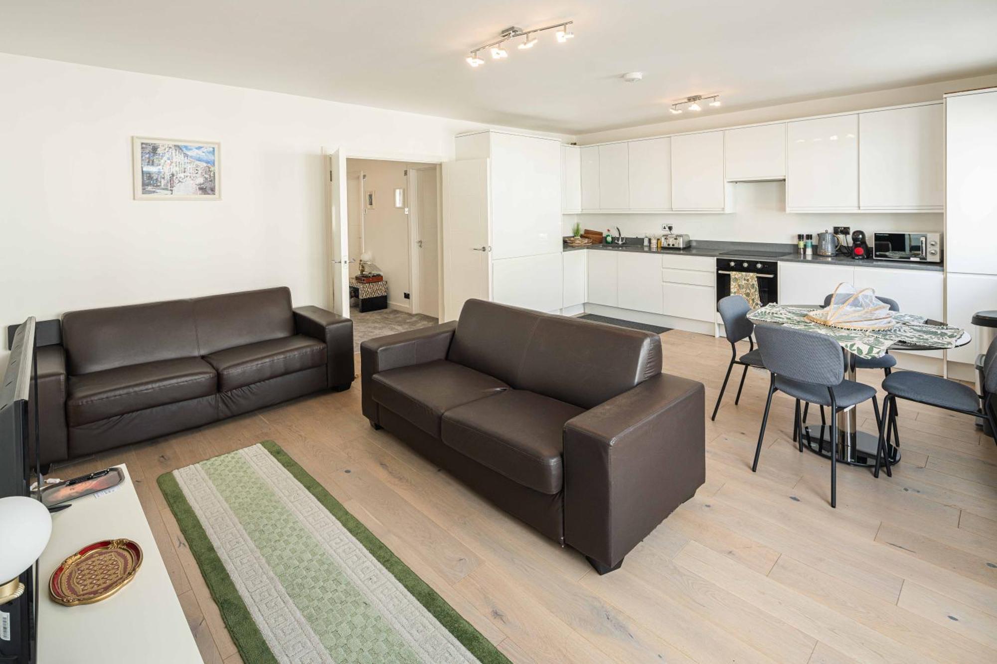 Charming Newly Refurb 2-Bed 2-Bath Whole Apartment Near Hyde Park & Kensington, Prime Paddington Location Zone 1 Londra Esterno foto