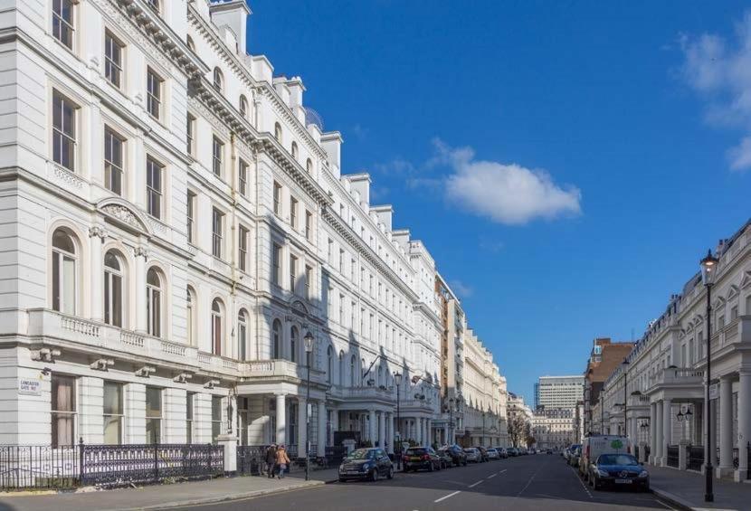 Charming Newly Refurb 2-Bed 2-Bath Whole Apartment Near Hyde Park & Kensington, Prime Paddington Location Zone 1 Londra Esterno foto