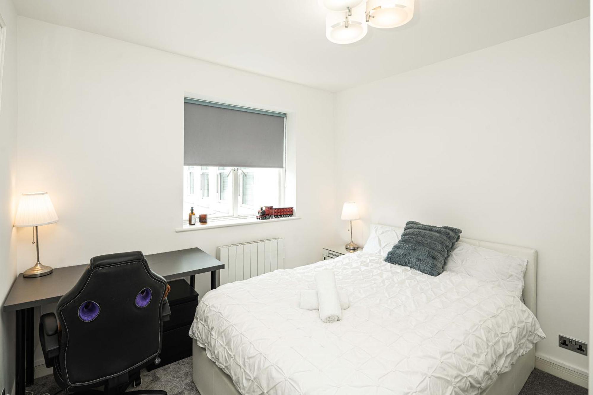 Charming Newly Refurb 2-Bed 2-Bath Whole Apartment Near Hyde Park & Kensington, Prime Paddington Location Zone 1 Londra Esterno foto