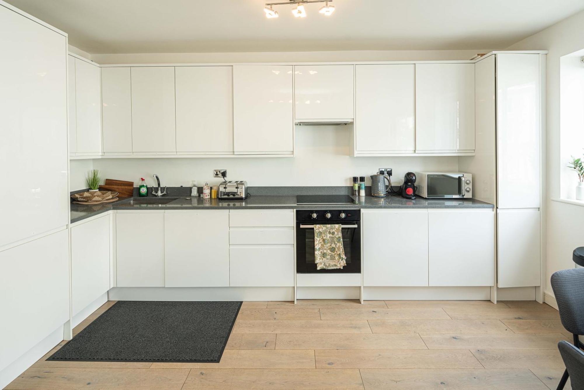Charming Newly Refurb 2-Bed 2-Bath Whole Apartment Near Hyde Park & Kensington, Prime Paddington Location Zone 1 Londra Esterno foto