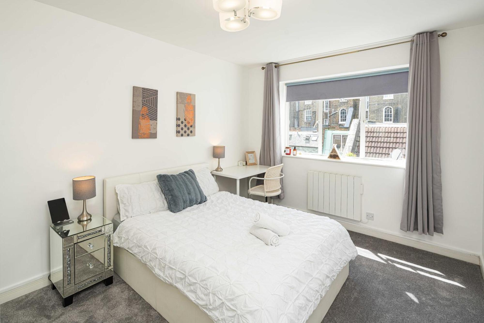 Charming Newly Refurb 2-Bed 2-Bath Whole Apartment Near Hyde Park & Kensington, Prime Paddington Location Zone 1 Londra Esterno foto